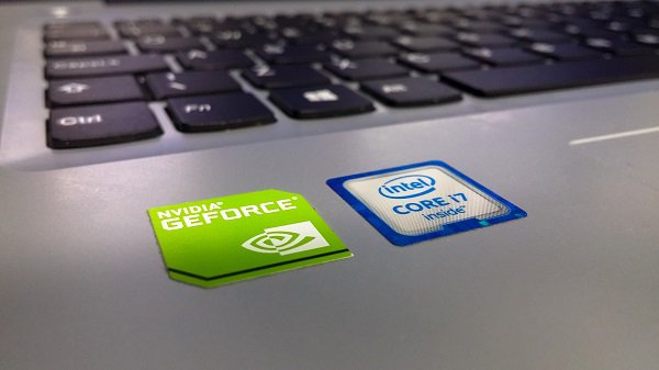 10 year anniversary nvidia intel - Beforce