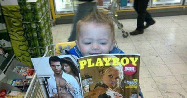 child - Playboy