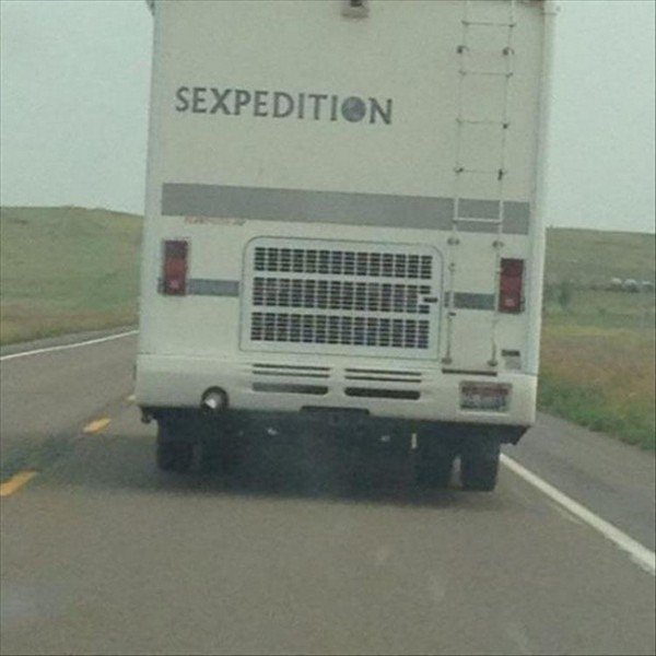 road - Sexpedition