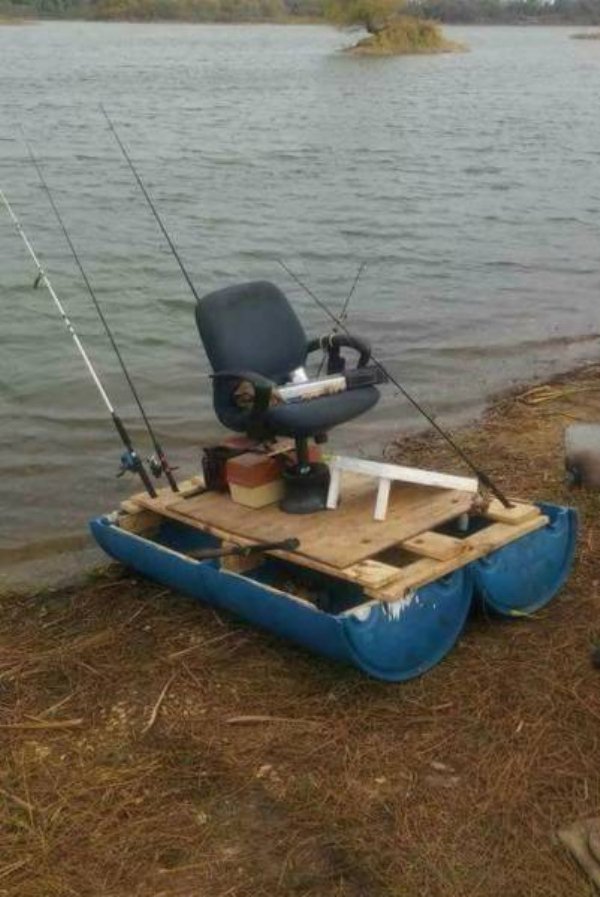 34 times redneck engineering was at its finest