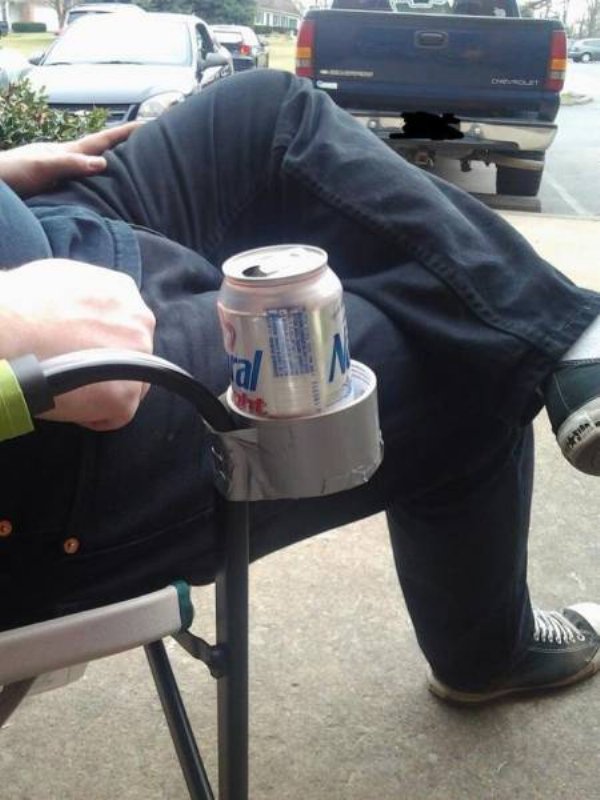 34 times redneck engineering was at its finest