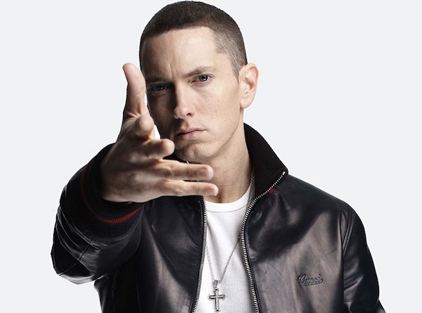 Eminem’s Demands:
25 pound dumbbells
24-Diet Coke 16oz plastic bottles
12 Diet Coke 12oz cans
6 Verner ginger ale soda (or Schweppes)
48 Daisani, Poland Spring 12oz bottles “NO Evian”
1 Loaf white bread
1 Loaf wheat bread
6 Lunchables snacks (3 turkeys & 3 ham with cheese)
6 Cans Red Bull
16 Cans Sugar-Free Red Bull
Large fresh jumbo shrimps with cocktail sauce and plenty of lemons
1 Jar of banana pepper rings