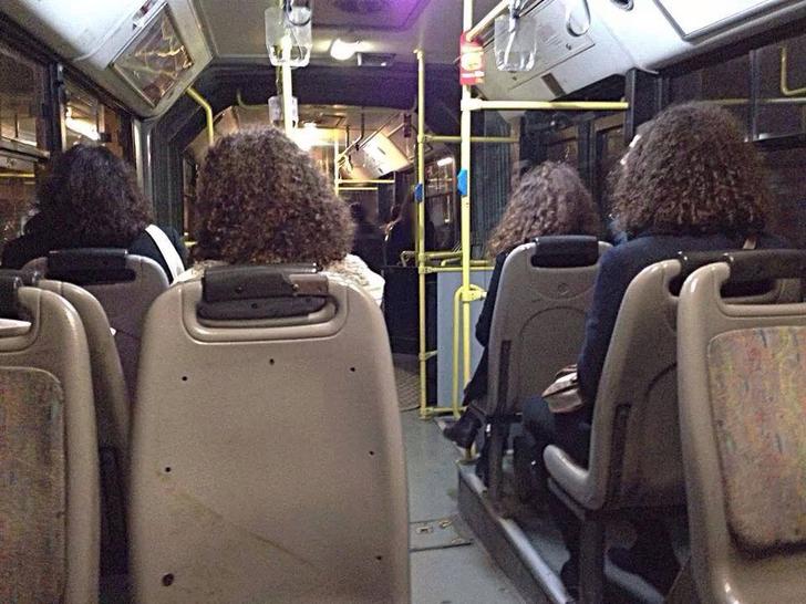 24 people who found glitches in the matrix