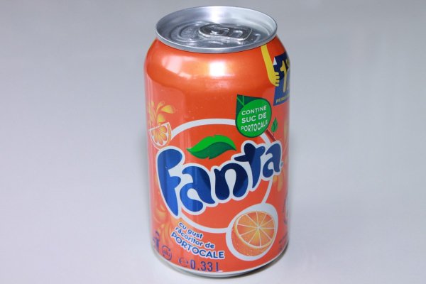 “Fanta started as a Coca-Cola substitute in 1940s Nazi Germany.”