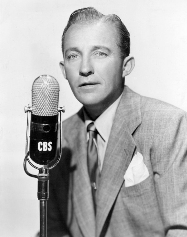 “Bing Crosby advocated for salmon conservation in the North Atlantic against Denmark’s overfishing in the early 1970s. The Danish government banned everything Bing Crosby in Denmark, but because he was so popular there, the Danish people protested the government, making them overturn the Bing Crosby law and even to enact salmon conservation legislation.

Bing Crosby single-handedly managed to create a piece of Danish law.”