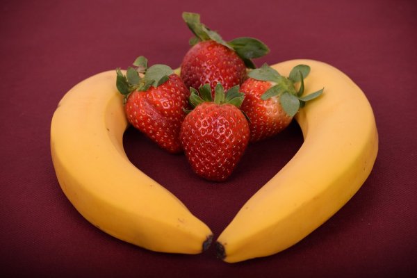 “A banana is a berry but a strawberry is not.”