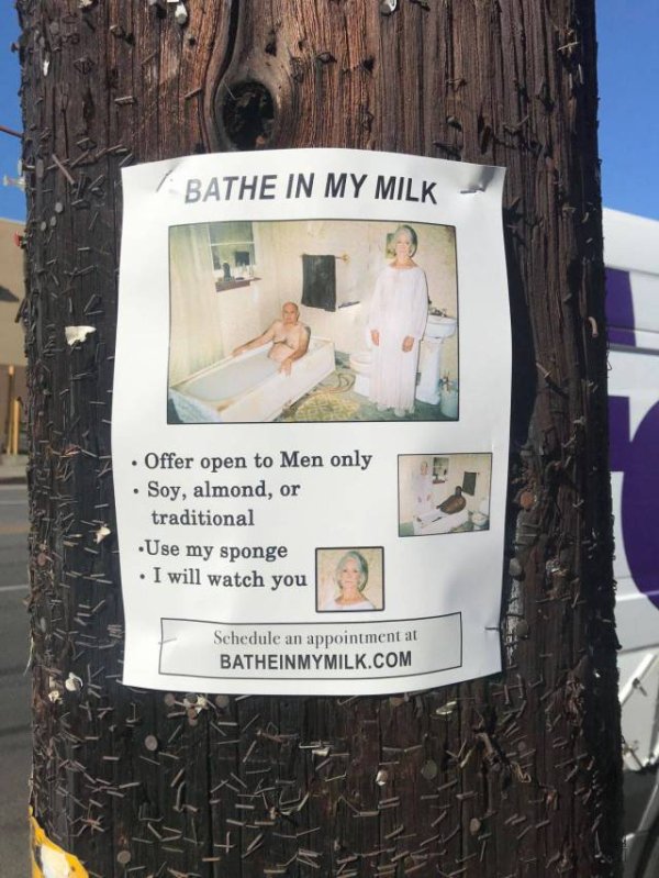 wtf bathe in my milk - Bathe In My Milk Offer open to Men only Soy, almond, or traditional Use my sponge . I will watch you Schedule an appointment at Batheinmymilk.Com
