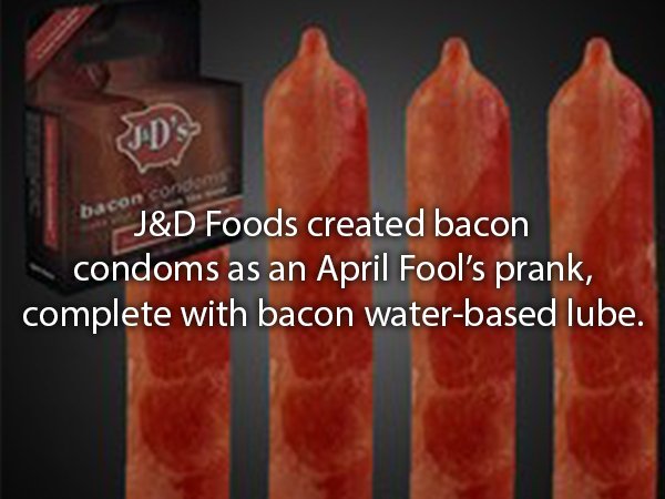 20 Savory facts about bacon that’ll make your mouth water