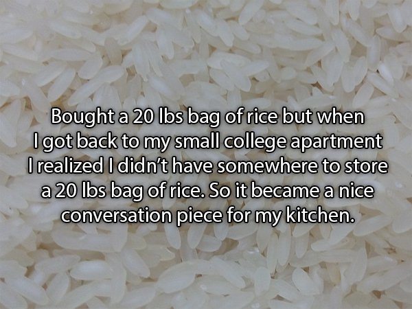 20 people share their biggest regret purchases