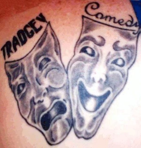 29 Regrettable Tattoos Idiotic People Actually Got