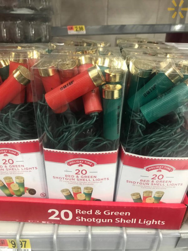 shotgun shell christmas lights walmart - 12 623 19 Thg 20 Oliday Tis D8 Green On Shell Lights Holiday shorato 2 Ore Red & Green Shotgun Shell Lights 20 Shored & Green Shotgun Shell Lights Le Red & Green Shotgun Shell Lights 97 0