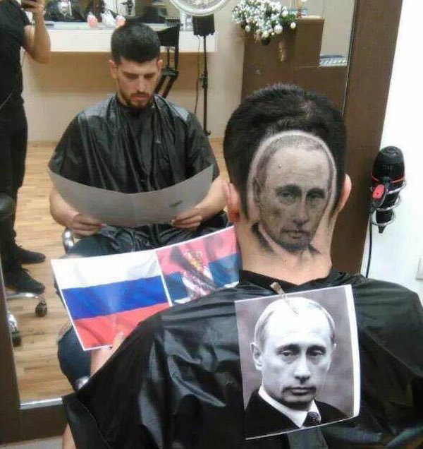 slav haircut