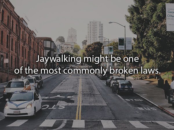 presets lightroom street - Geor O'Ke Jaywalking might be one of the most commonly broken laws.