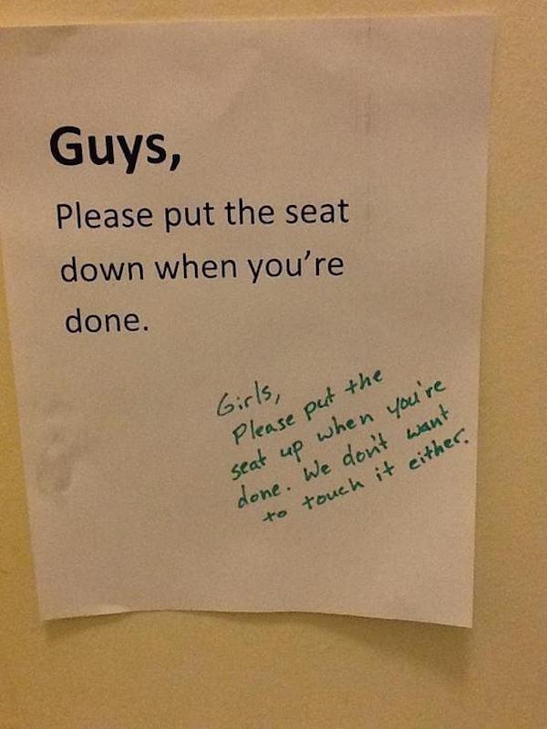 25 sh*ttiest toilet humor you'll ever see