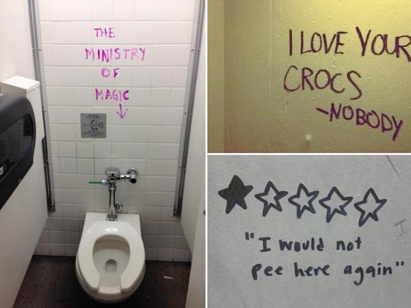 25 sh*ttiest toilet humor you'll ever see