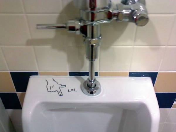 25 sh*ttiest toilet humor you'll ever see