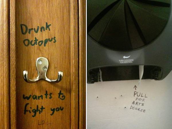 25 sh*ttiest toilet humor you'll ever see