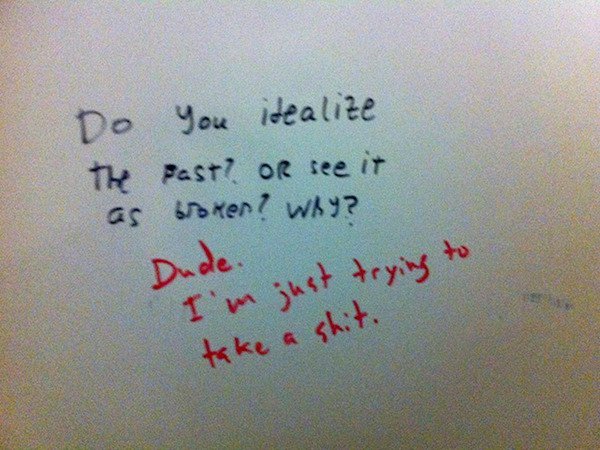 25 sh*ttiest toilet humor you'll ever see