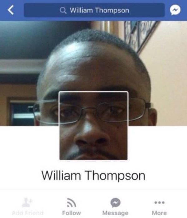 we live in 2018 while - Q William Thompson William Thompson Add Message More