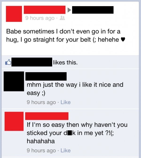 19 real obnoxious couples on the internet