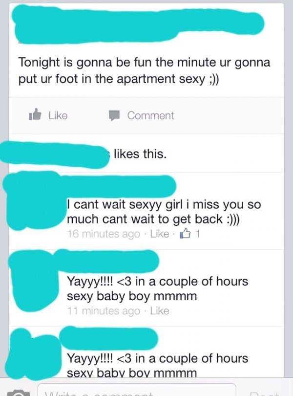 19 real obnoxious couples on the internet