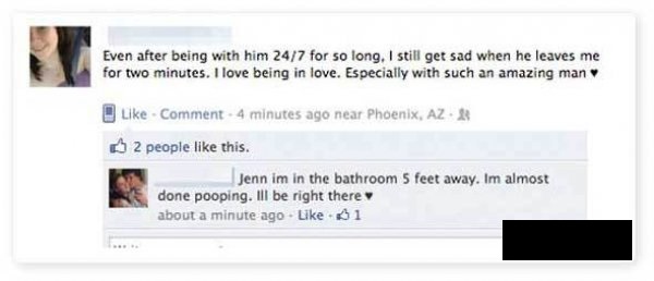 19 real obnoxious couples on the internet