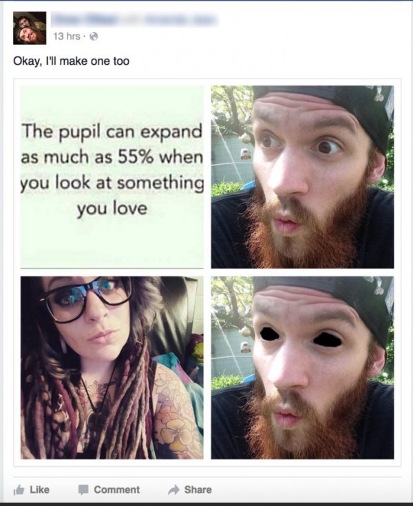 19 real obnoxious couples on the internet