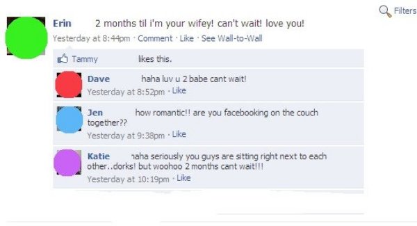 19 real obnoxious couples on the internet