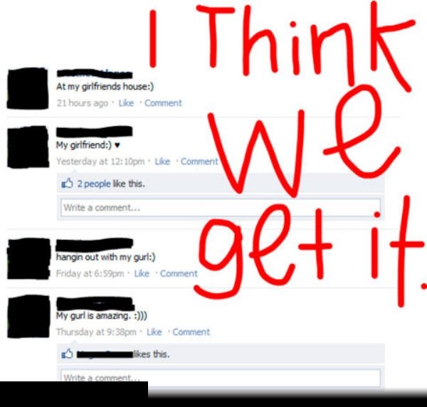 19 real obnoxious couples on the internet