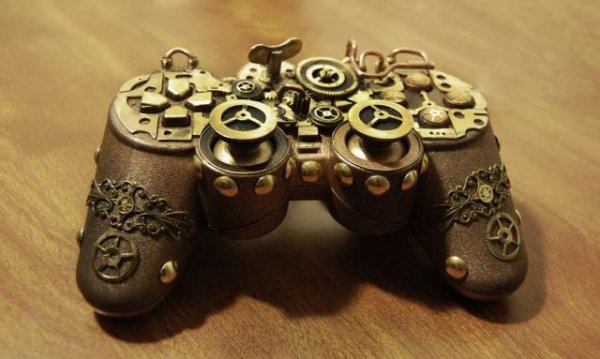 cool product steampunk controller