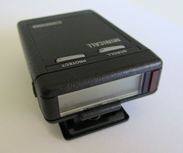 The National Health Service in the UK uses more than a tenth of the global stock of pagers.