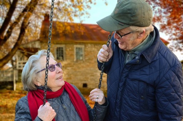 In the UK, marriages between couples over 65 have risen 46% over the last decade.