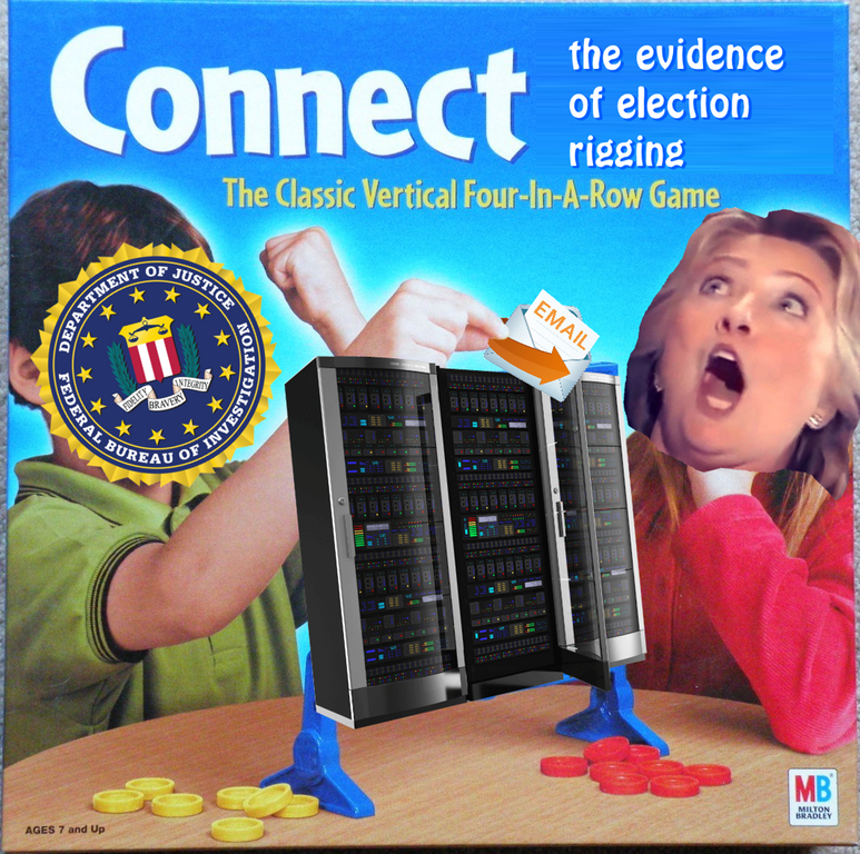 connect port meme - Connect the evidence 0 1 of election rigging The Classic Vertical FourInARow Game Conjur Federa Estigatio Bure Veau Of Mb Acest and