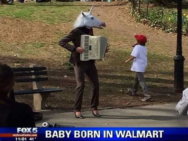 freeze frame fail - FOX5 wylewdata.com Baby Born In Walmart 41