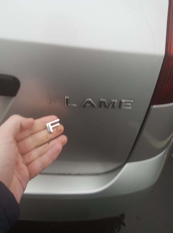 ford fiesta lame - Lame