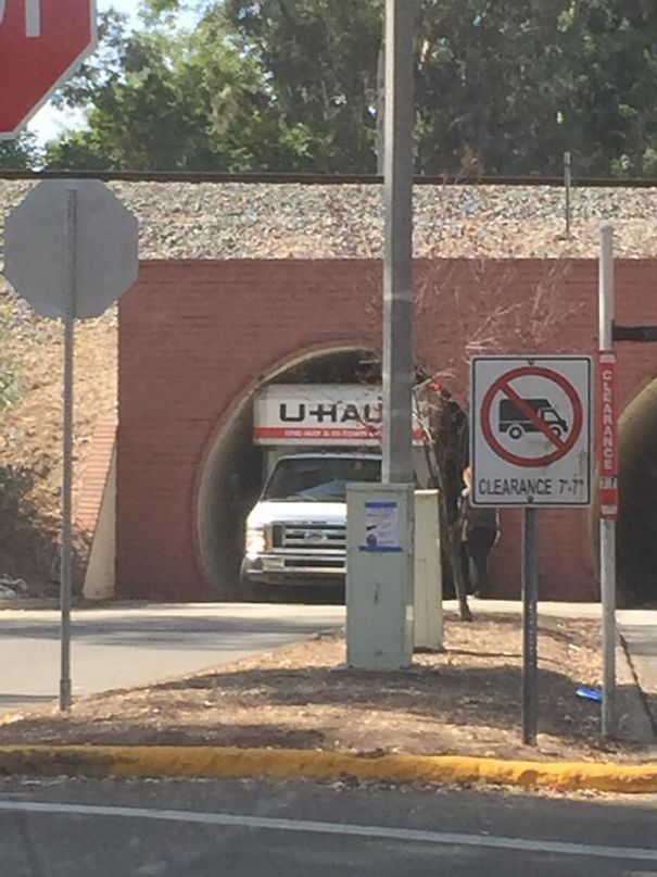 tunnel fail - Uhau Gucecom Clearance 77