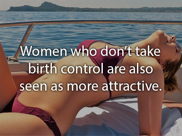 20 Weird facts about females that still won’t help you understand them