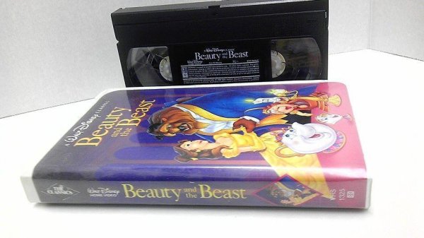 ‘Beauty and the Beast’ VHS: $500