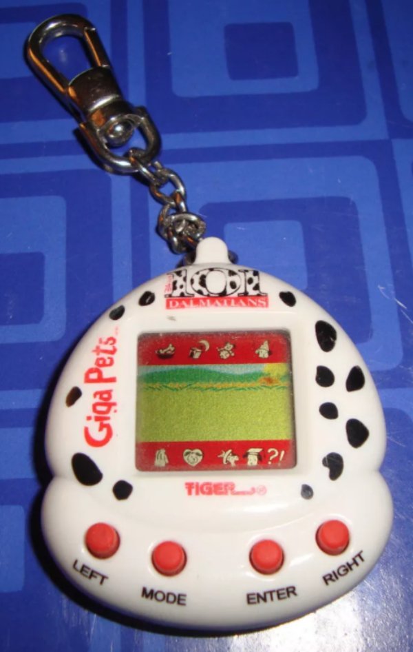 ‘101 Dalmatians’ Giga Pet: $59.90