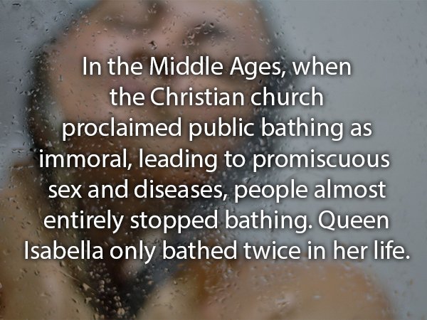 20 Disgusting Facts You'll Wish You Hadn't Read