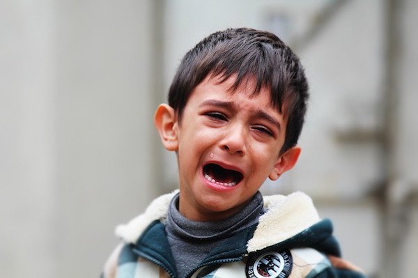 “When my son was turning 5 he told us he wanted a surprise birthday party. He gave us the entire run down on how it was going to go, and we followed his instructions to give him exactly what he wanted. He had been out with Grandma and when he walked in the door all 40 of us yelled “surprise!” He just sat down on the floor and cried and refused to even stand up. It took us about 20 minutes to calm him down enough to stop crying.

Needless to say, we won’t be throwing him any more surprise parties. It was pretty funny though… Maybe that’s how I’ll scar him for life, surprise parties every year!”