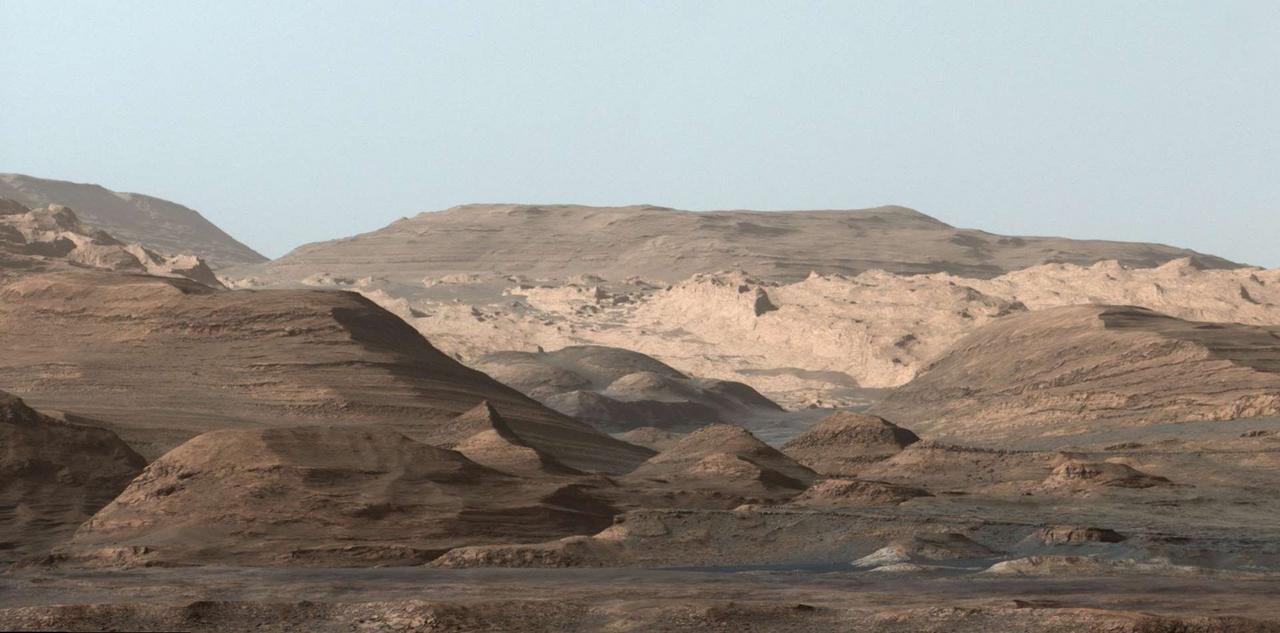 New NASA photos from Mars only seem to bring the planet that much closer to home