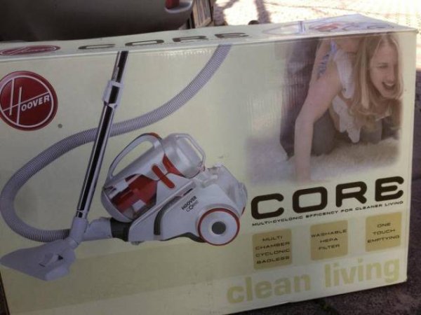 hoover core box - Oover Core clean living