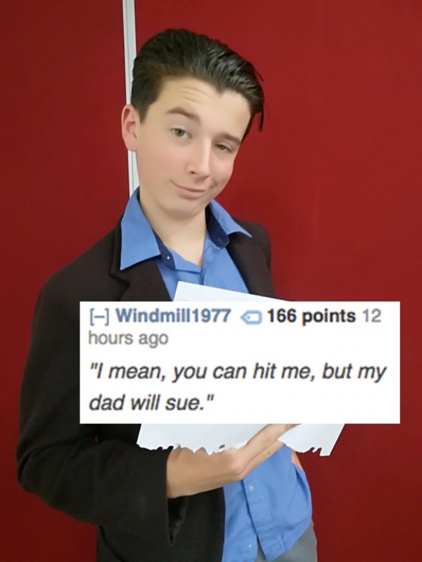 20 People Who Asked To Be Roasted And Got Obliterated