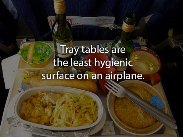 21 Facts you didn’t know about flying