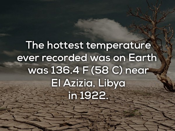 20 Interesting Earth Facts That Will Expand Your Horizons