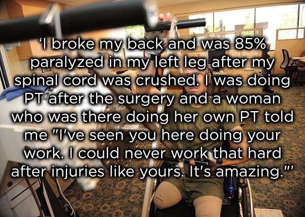 14 Uplifting stories of strangers who had a positive effect on others