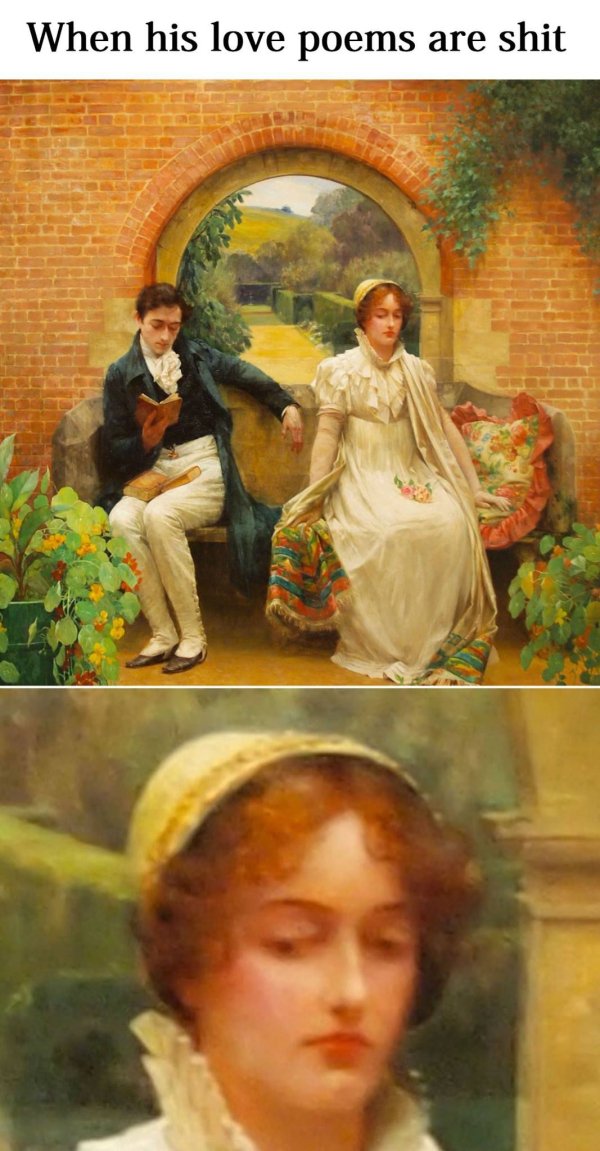37 Renaissance memes that perfectly describe your dating life
