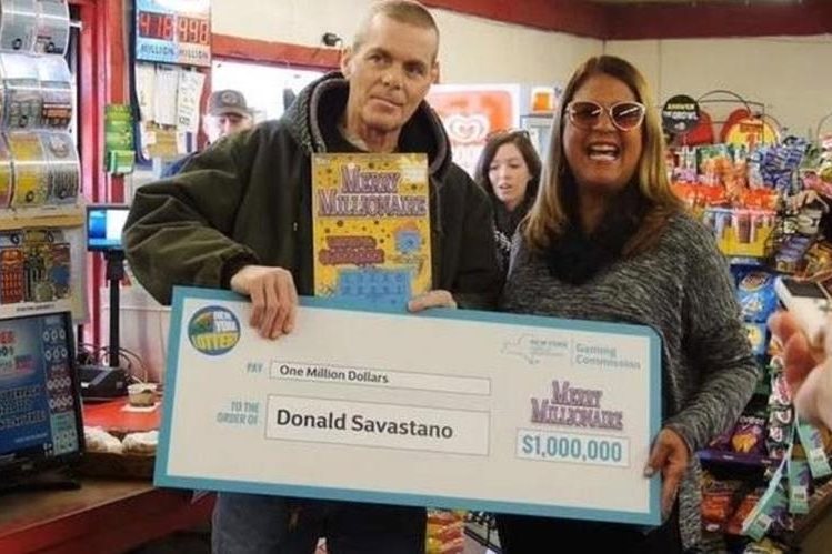 Lottery winner finally able to pay for doctor visit, dies 3 weeks later from stage 4 cancer