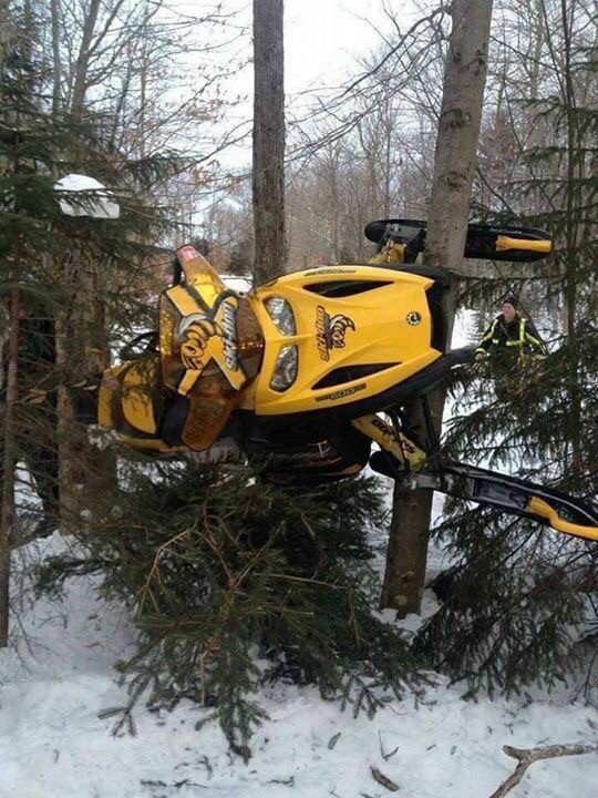 ski doo funny - Srp